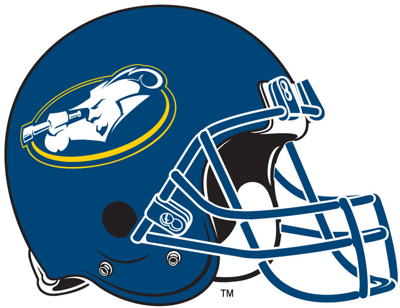 La Salle Explorers 2004-Pres Helmet Logo diy DTF decal sticker